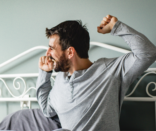 A Simple Tip for Better Sleep and Higher Energy Levels